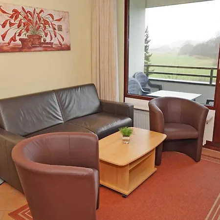 Meerblick Sonnige Ferienwohnung Apartament Damp