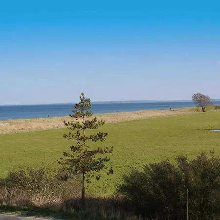 Apartament Meerblick Sonnige Ferienwohnung *
