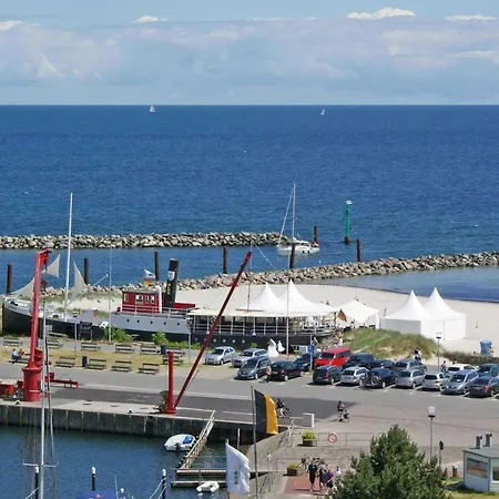 Apartament Meerblick Sonnige Ferienwohnung