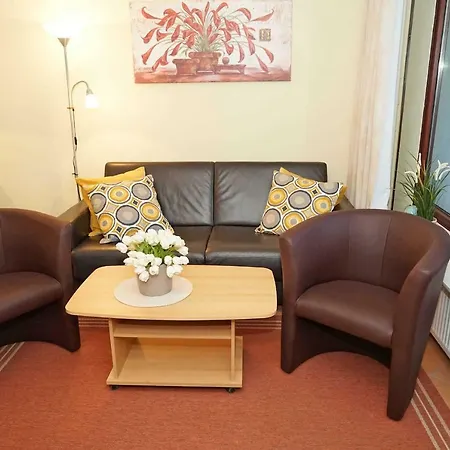 Meerblick Sonnige Ferienwohnung Apartament *