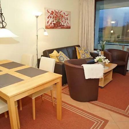 Apartament Meerblick Sonnige Ferienwohnung *