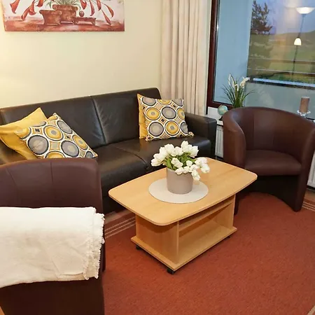 Apartament Meerblick Sonnige Ferienwohnung