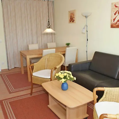 Apartament Meerblick Sonnige Ferienwohnung Damp